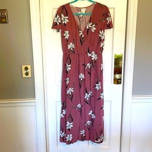 Plus size dress